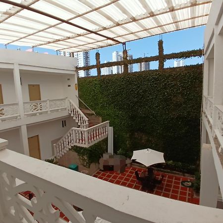 Hotel Boutique High Park Картахена Экстерьер фото