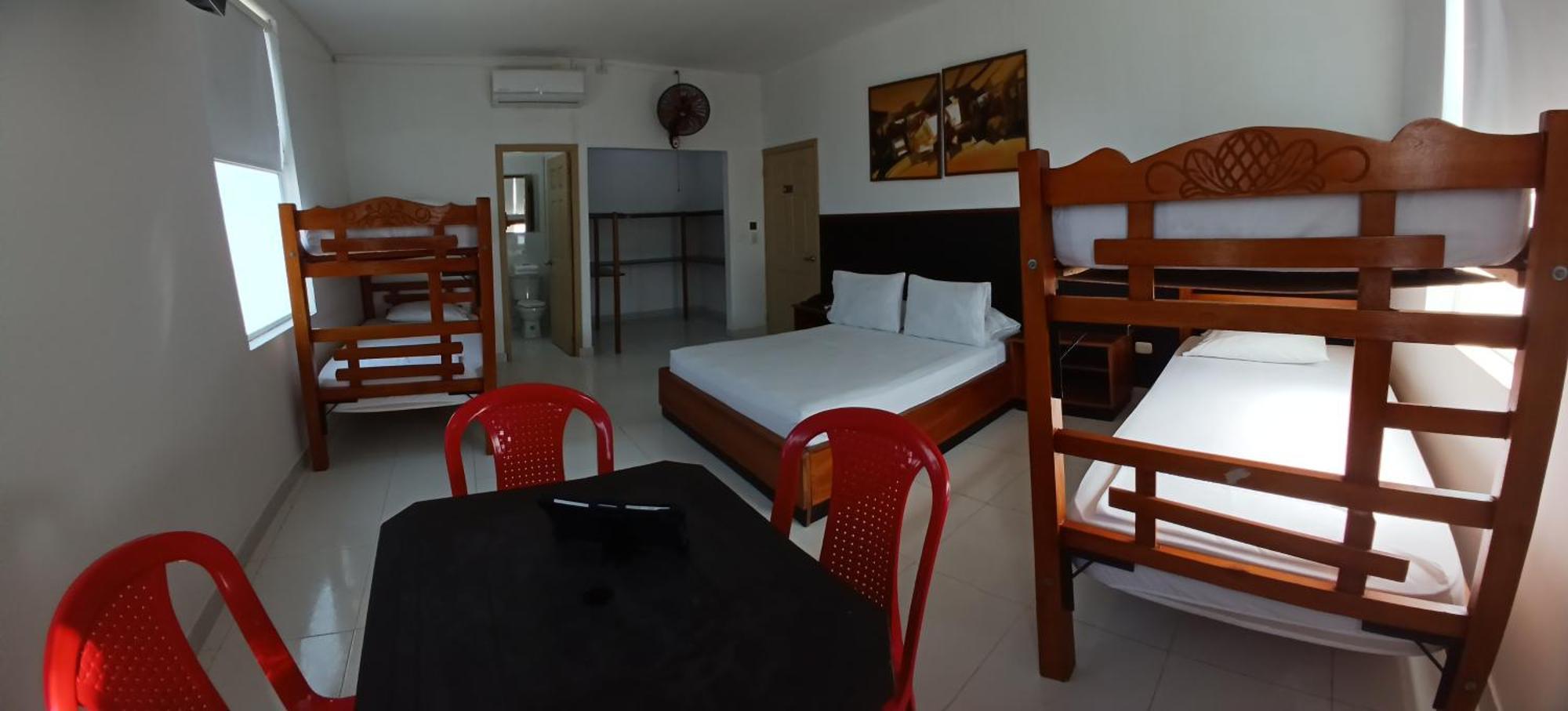 Hotel Boutique High Park Картахена Экстерьер фото