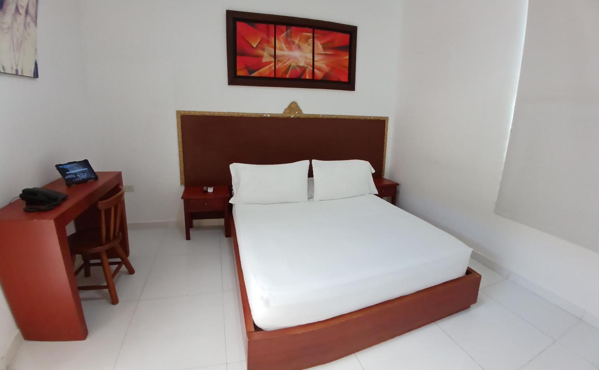 Hotel Boutique High Park Картахена Экстерьер фото