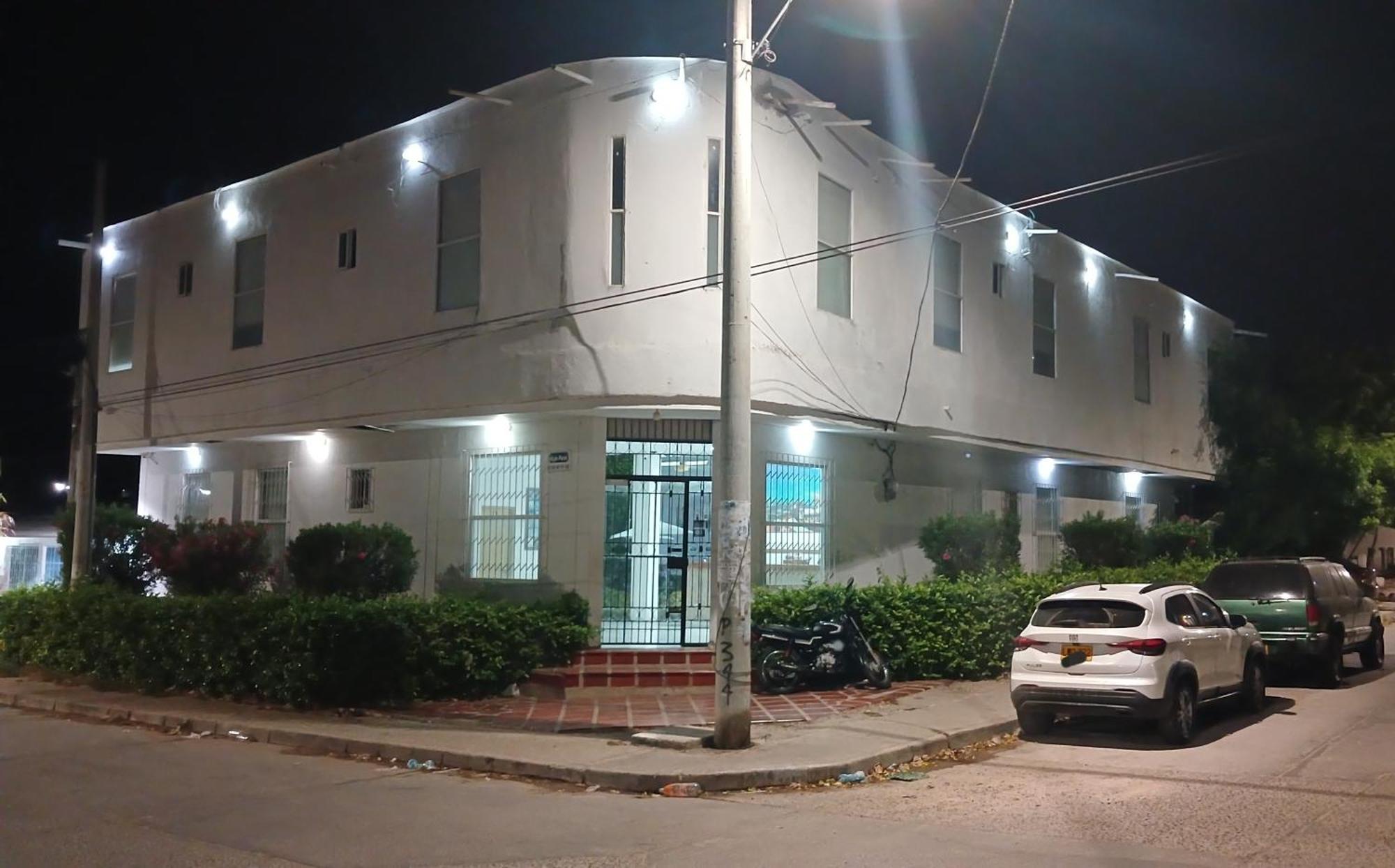 Hotel Boutique High Park Картахена Экстерьер фото