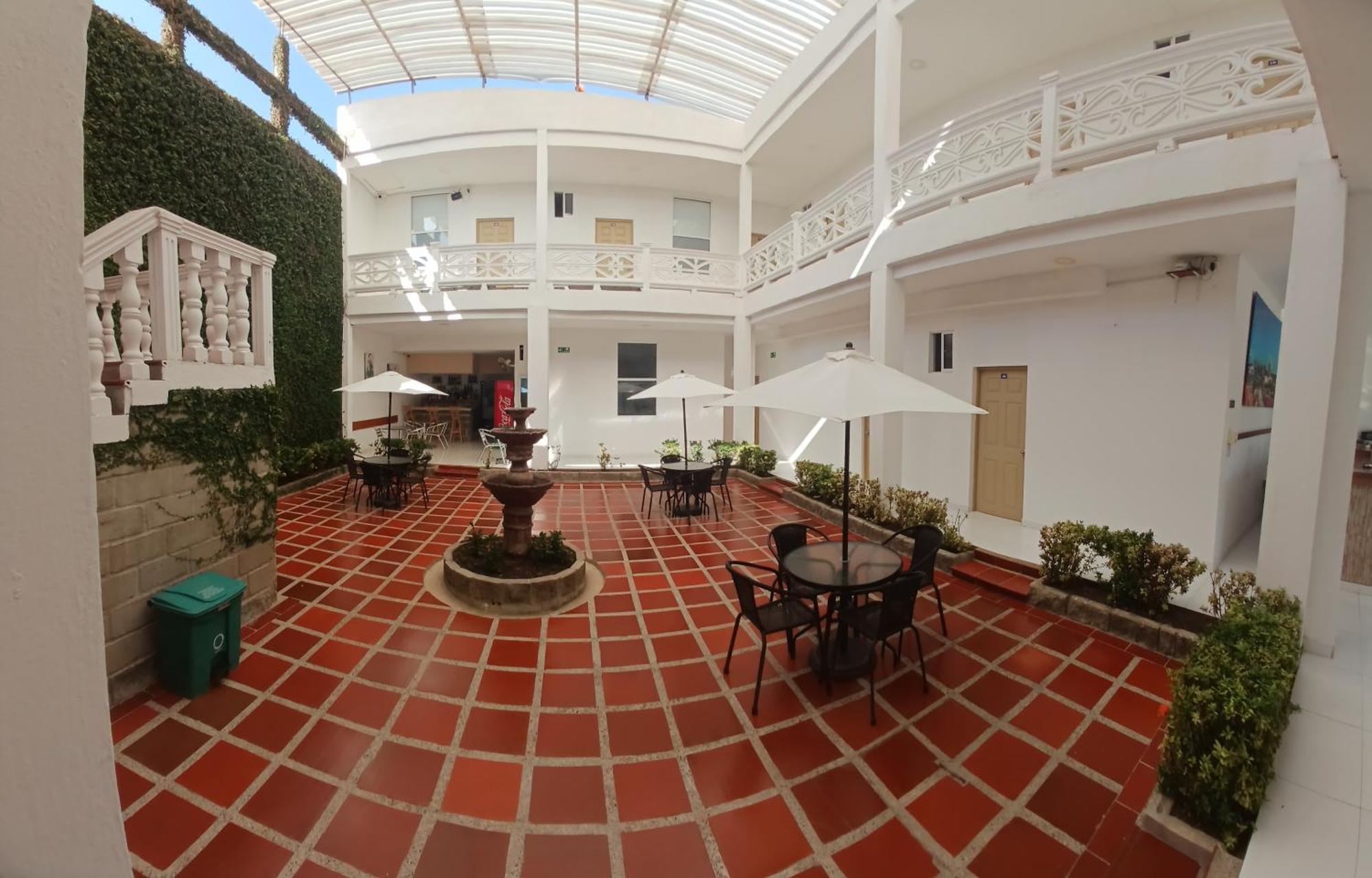 Hotel Boutique High Park Картахена Экстерьер фото
