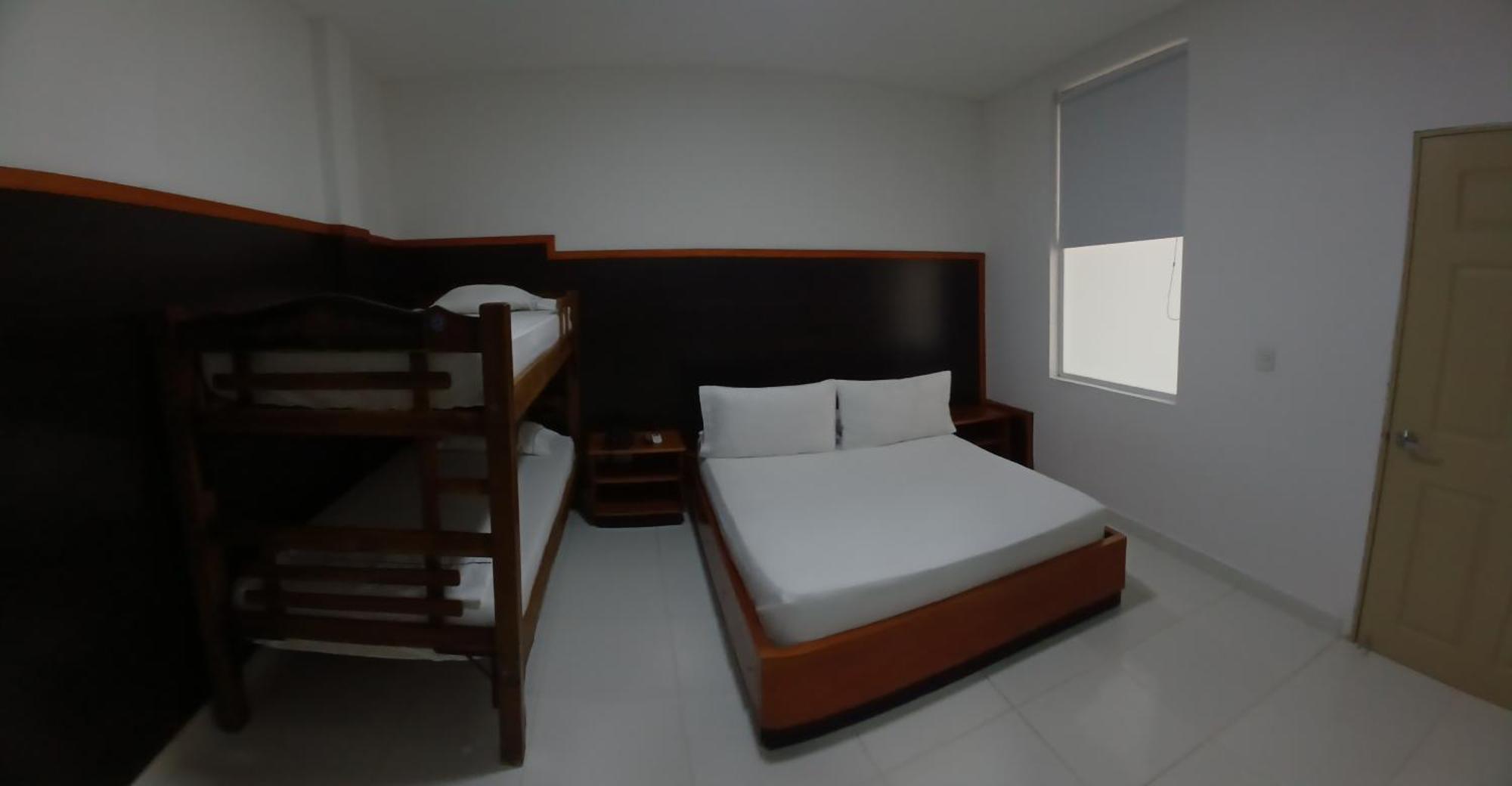 Hotel Boutique High Park Картахена Экстерьер фото