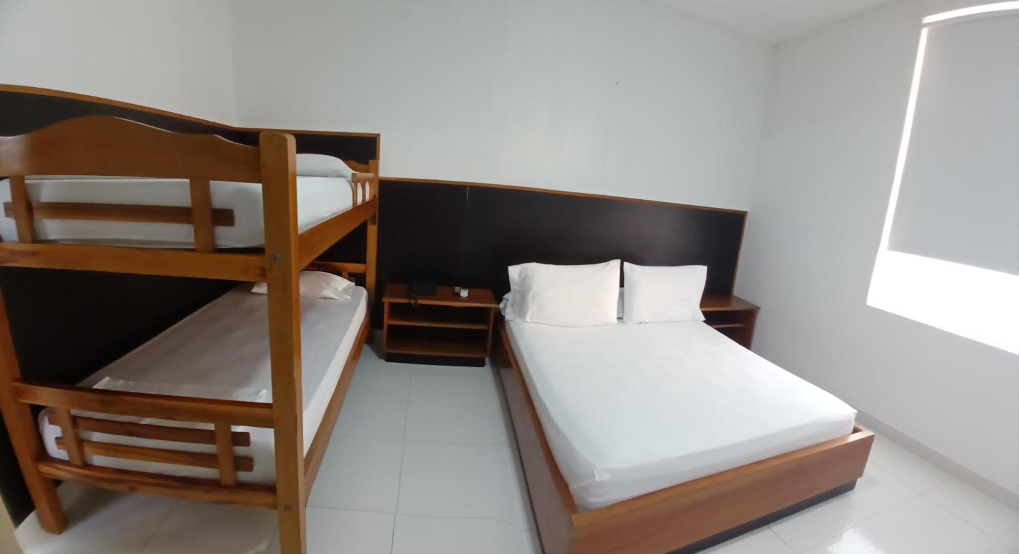 Hotel Boutique High Park Картахена Экстерьер фото