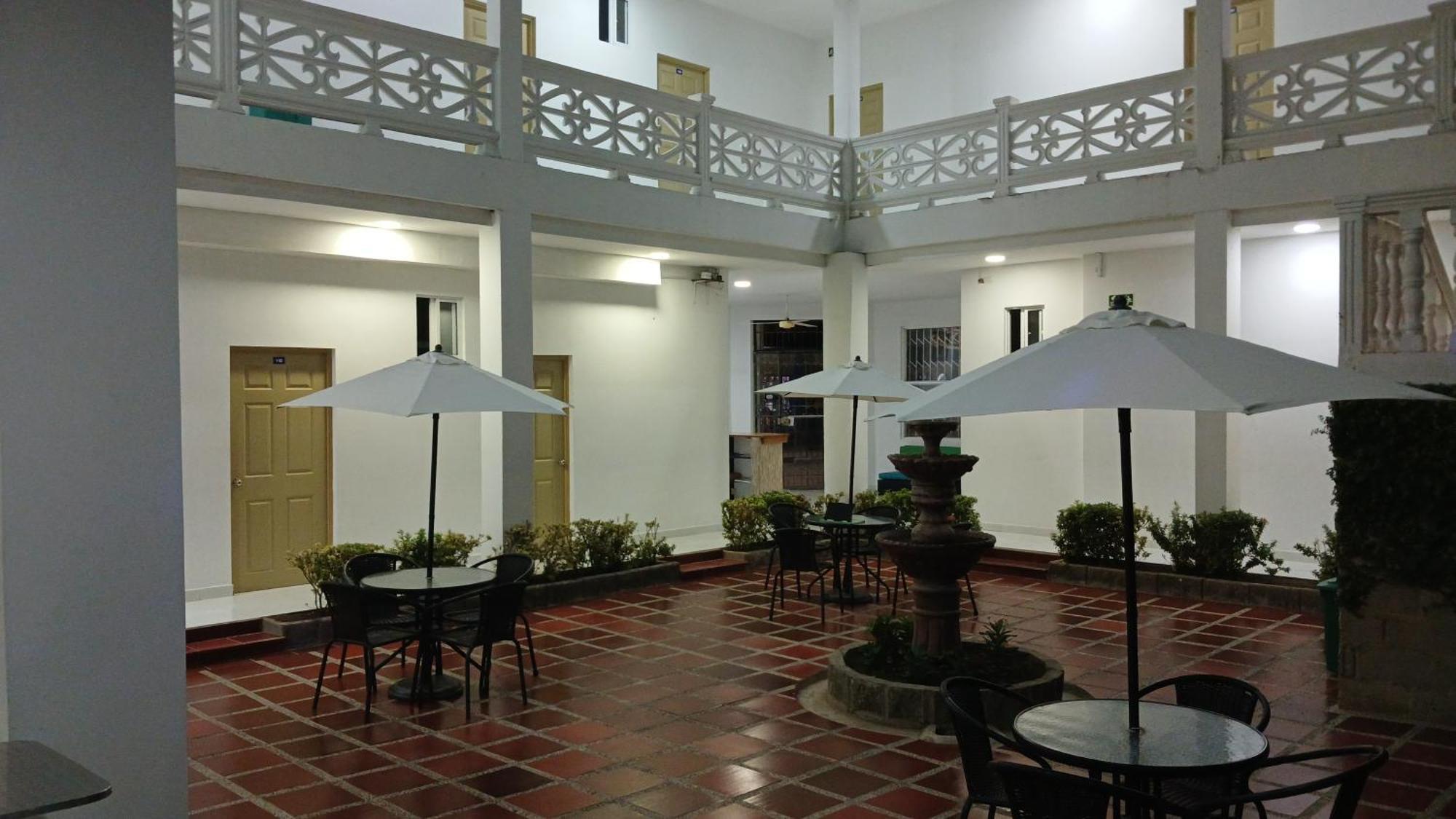 Hotel Boutique High Park Картахена Экстерьер фото
