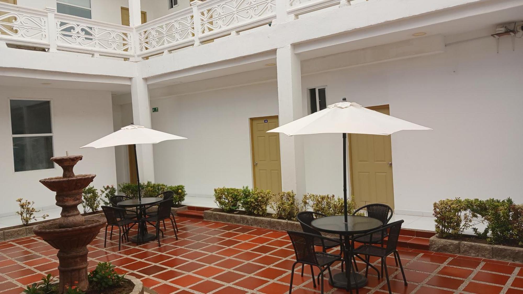 Hotel Boutique High Park Картахена Экстерьер фото