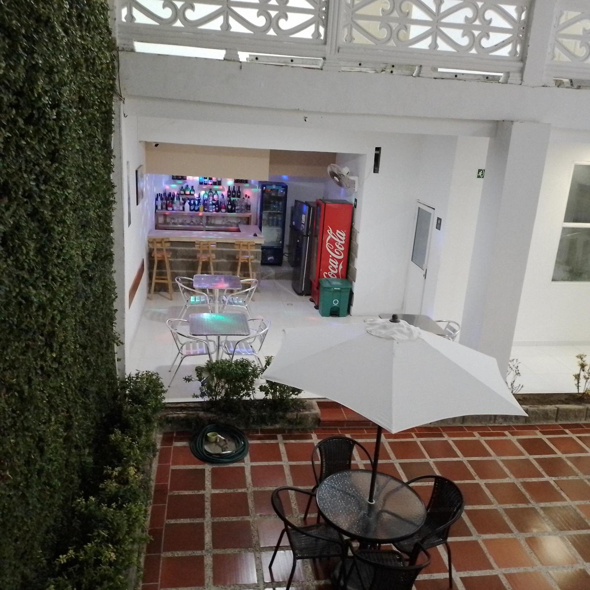 Hotel Boutique High Park Картахена Экстерьер фото