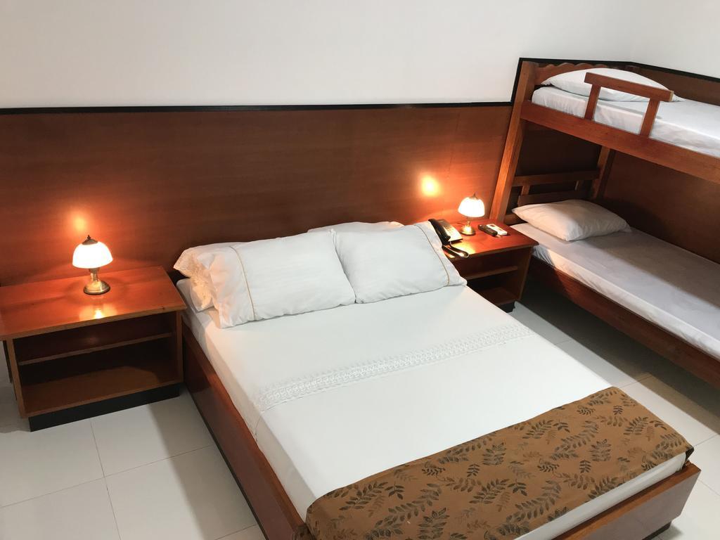 Hotel Boutique High Park Картахена Экстерьер фото