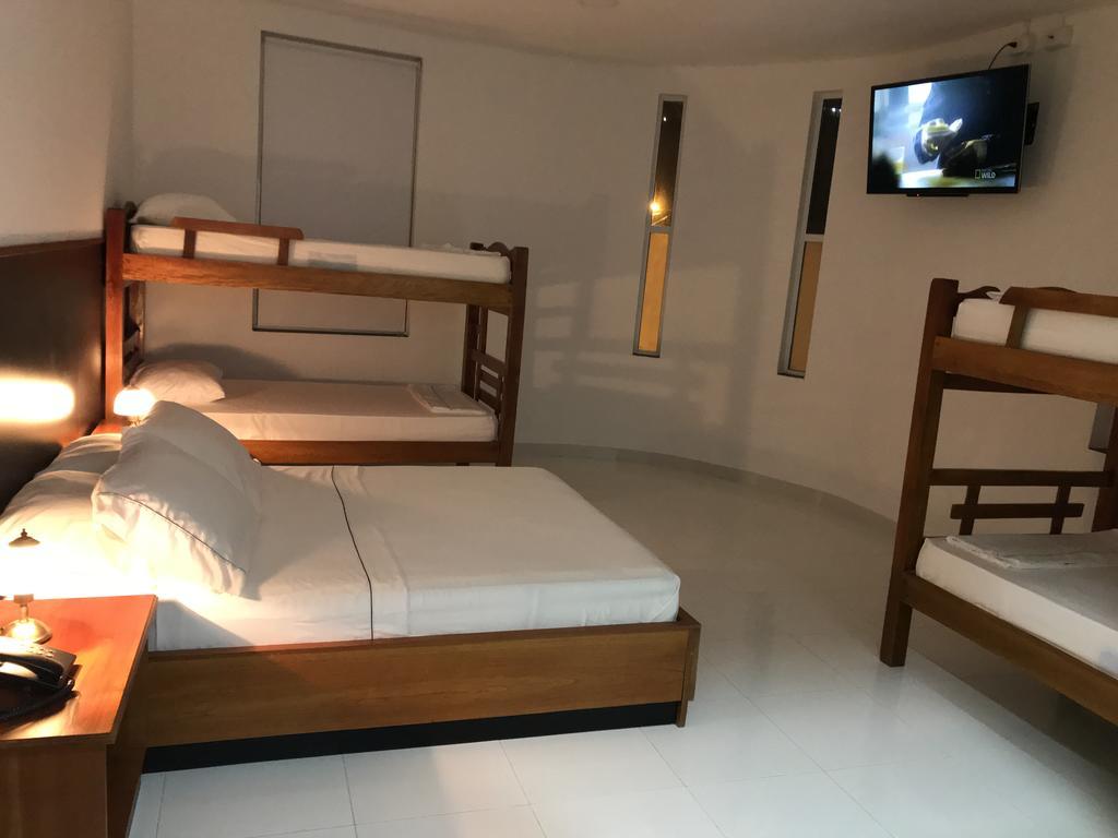 Hotel Boutique High Park Картахена Экстерьер фото